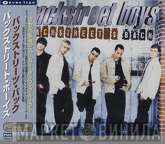  Backstreet Boys  - Backstreet's Back