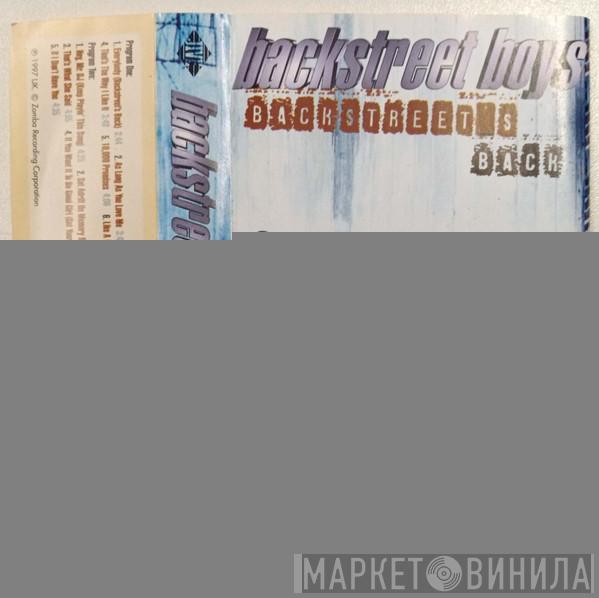  Backstreet Boys  - Backstreet's Back