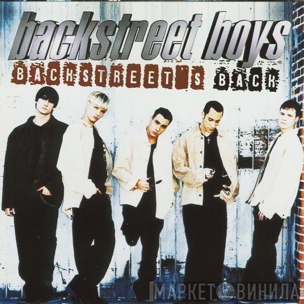  Backstreet Boys  - Backstreet's Back