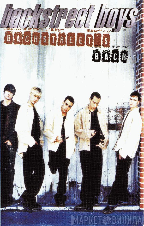  Backstreet Boys  - Backstreet's Back