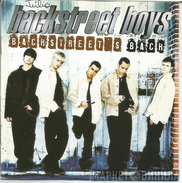  Backstreet Boys  - Backstreet's Back