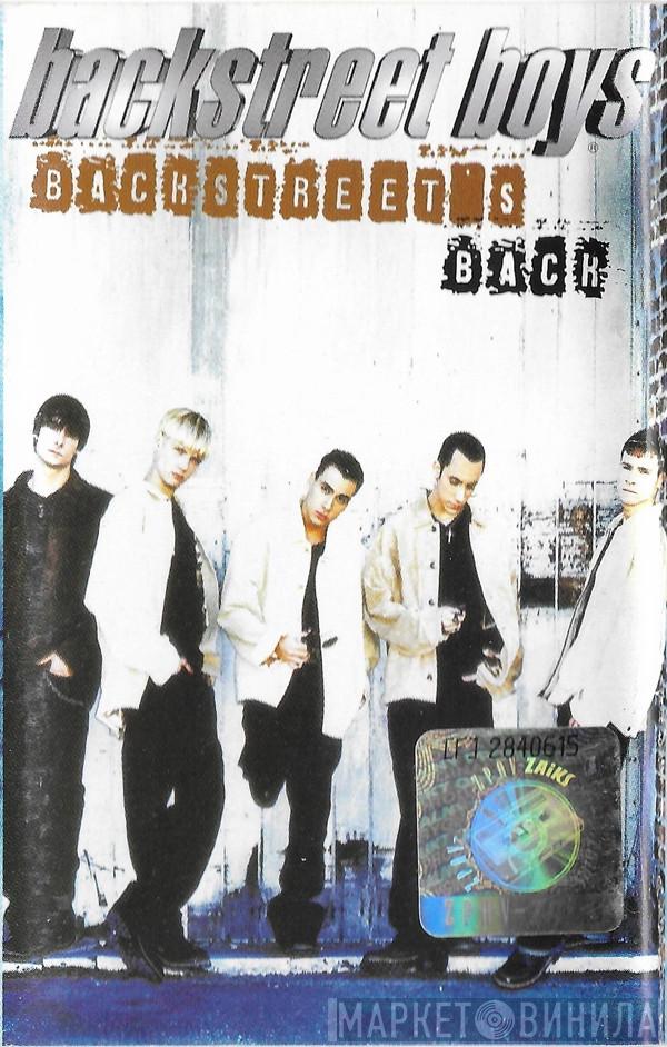 Backstreet Boys  - Backstreet's Back