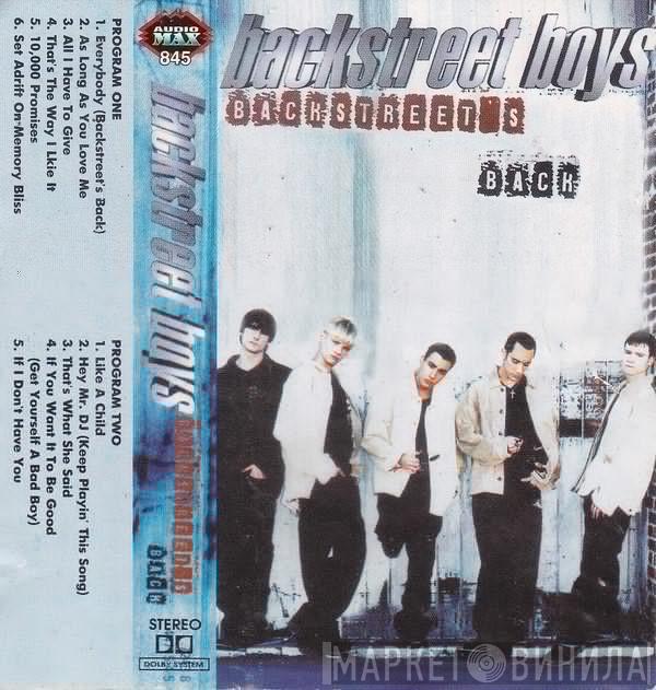  Backstreet Boys  - Backstreet's Back