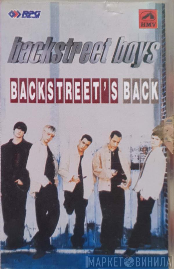  Backstreet Boys  - Backstreet's Back