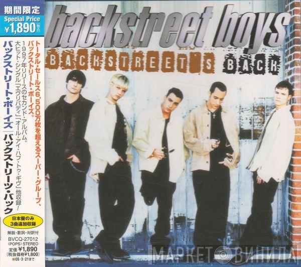  Backstreet Boys  - Backstreet's Back