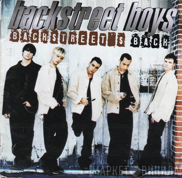  Backstreet Boys  - Backstreet's Back