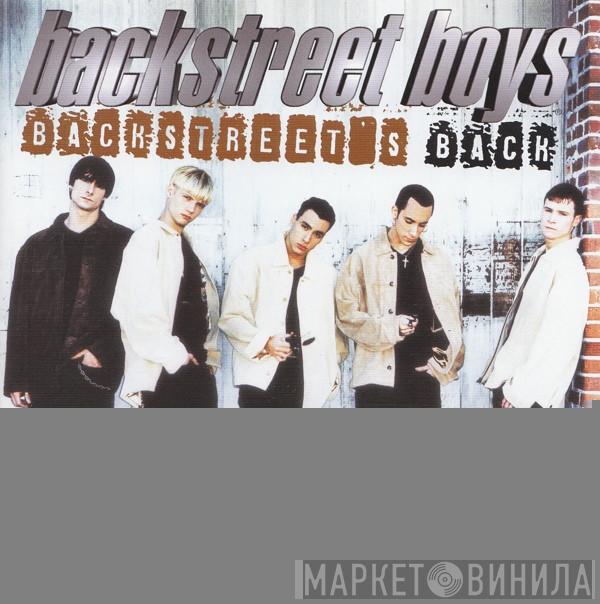  Backstreet Boys  - Backstreet's Back