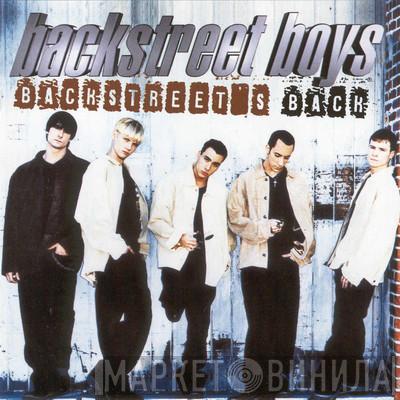  Backstreet Boys  - Backstreet's Back