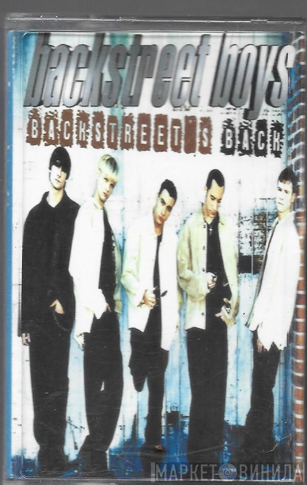  Backstreet Boys  - Backstreet's Back