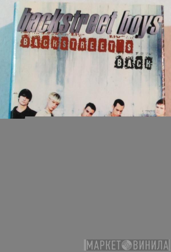  Backstreet Boys  - Backstreet's Back