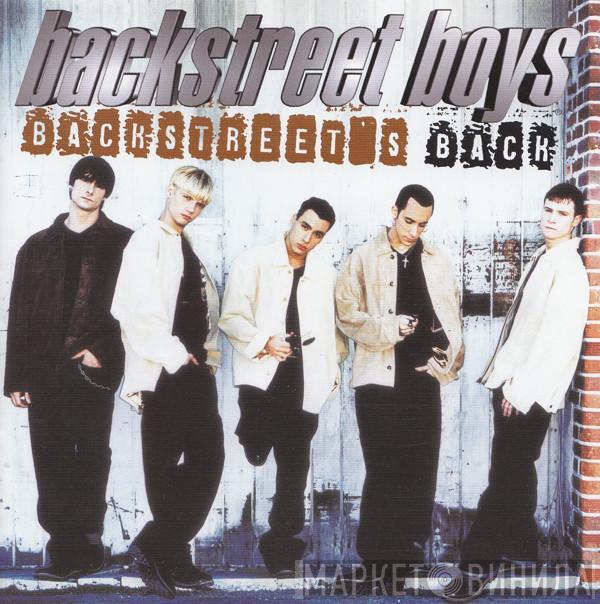  Backstreet Boys  - Backstreet's Back