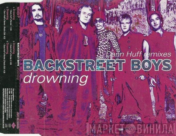 Backstreet Boys  - Drowning (Dann Huff Remixes)