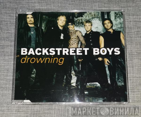  Backstreet Boys  - Drowning