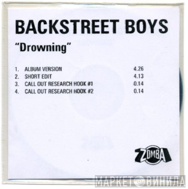  Backstreet Boys  - Drowning