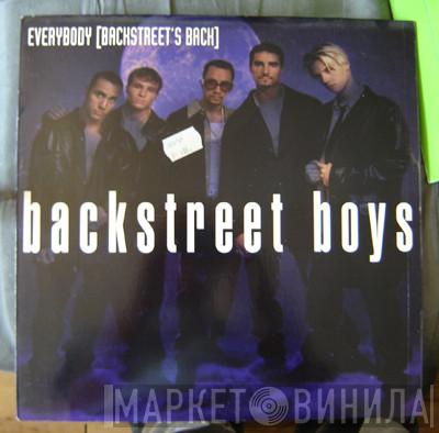  Backstreet Boys  - Everybody (Backstreet's Back)
