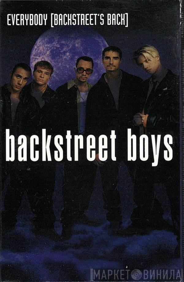  Backstreet Boys  - Everybody [Backstreet's Back]