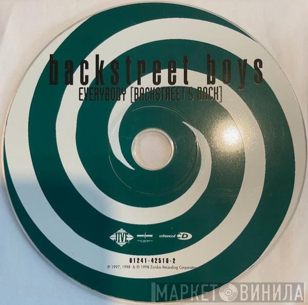  Backstreet Boys  - Everybody (Backstreet's Back)