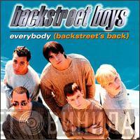 Backstreet Boys  - Everybody (Backstreet's Back)