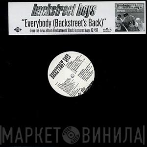  Backstreet Boys  - Everybody (Backstreet's Back)