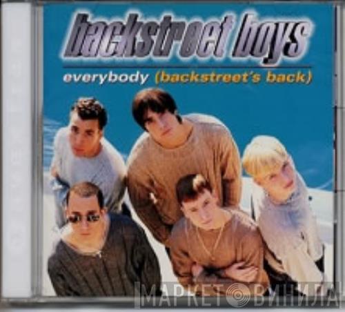  Backstreet Boys  - Everybody (Backstreet's Back)