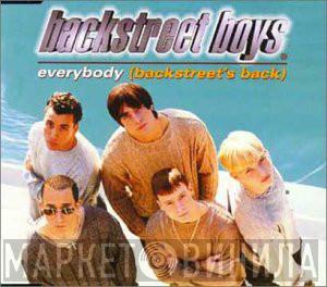  Backstreet Boys  - Everybody (Backstreet's Back)