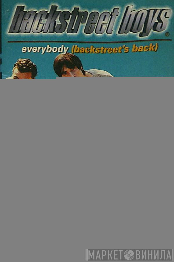  Backstreet Boys  - Everybody (Backstreet's Back)