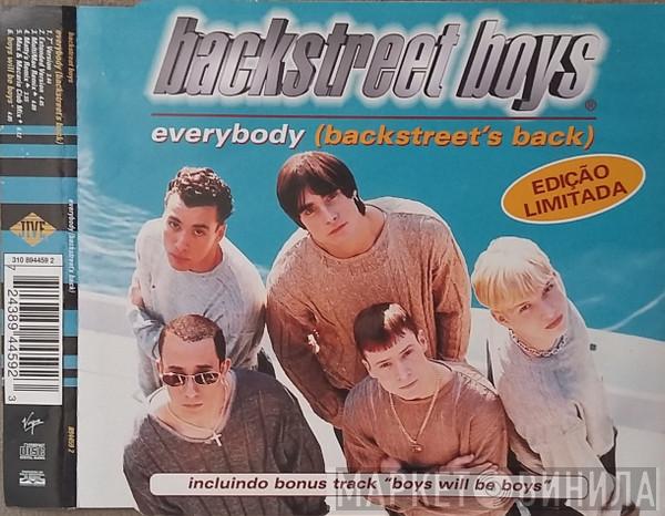  Backstreet Boys  - Everybody (Backstreet's Back)