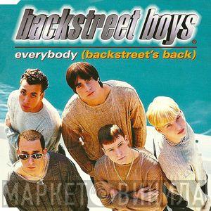  Backstreet Boys  - Everybody (Backstreet's Back)