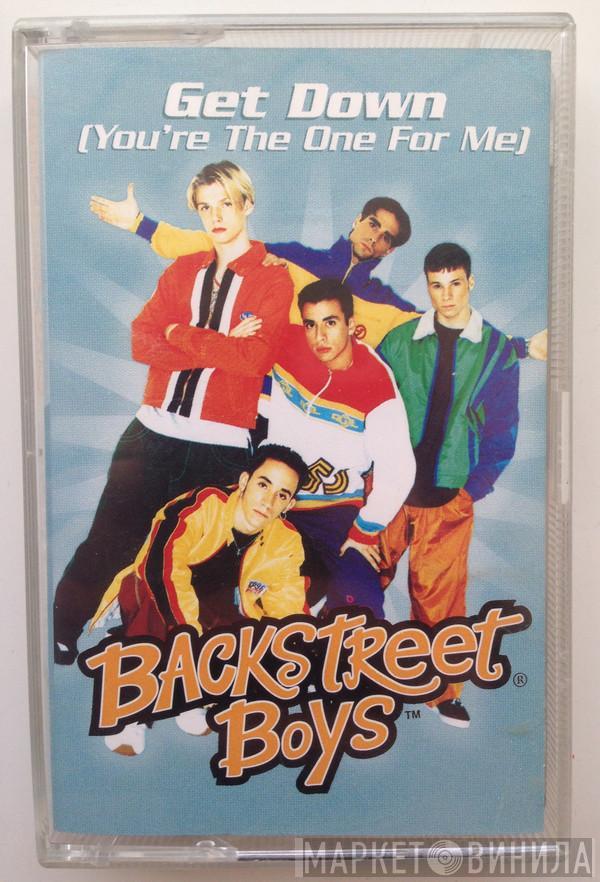 Backstreet Boys - Get Down (You're The One For Me)