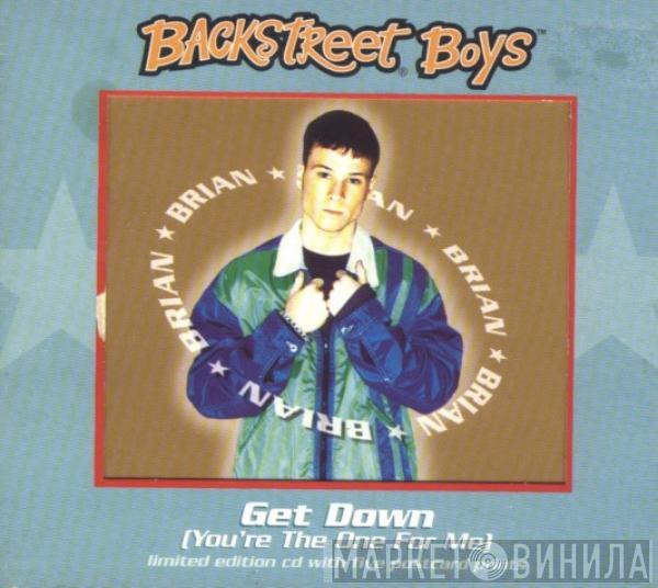  Backstreet Boys  - Get Down (You're The One For Me)