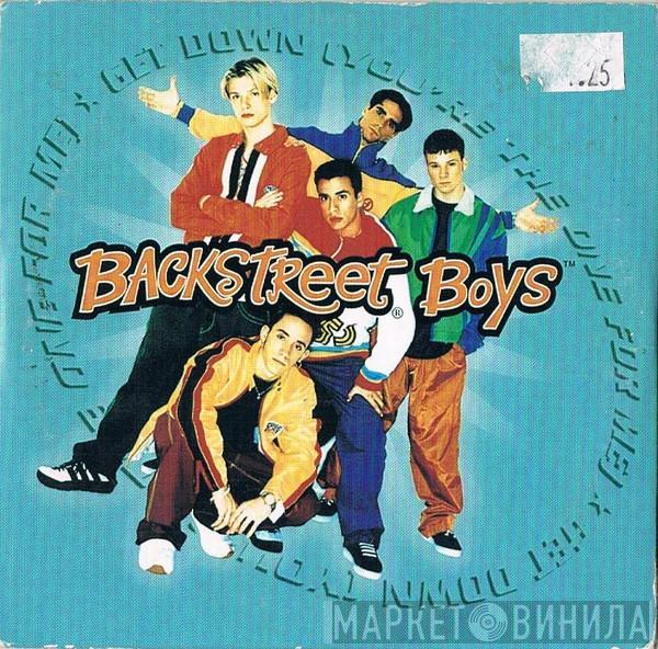  Backstreet Boys  - Get Down (You're The One For Me)