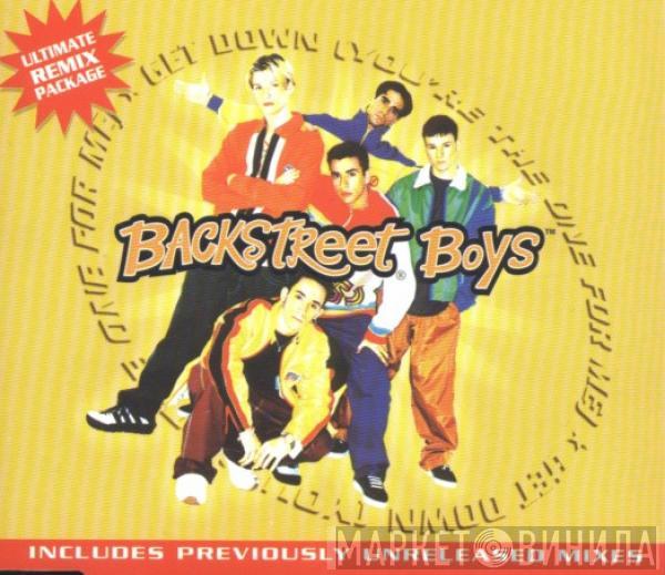  Backstreet Boys  - Get Down (You're The One For Me)