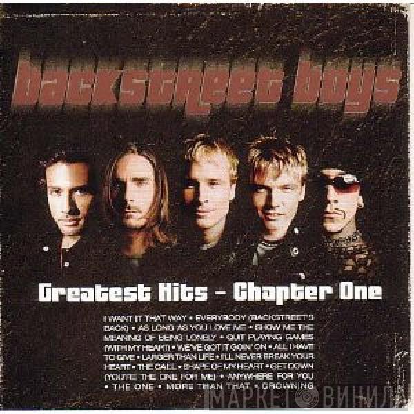 Backstreet Boys - Greatest Hits - Chapter One