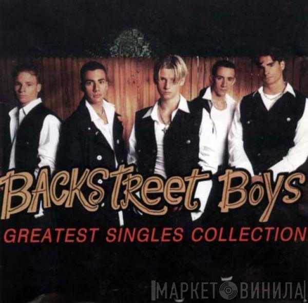 Backstreet Boys  - Greatest Singles Collection