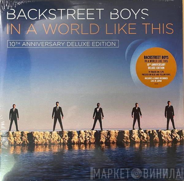 Backstreet Boys - In A World Like This