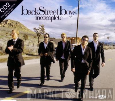 Backstreet Boys - Incomplete