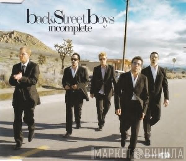 Backstreet Boys - Incomplete