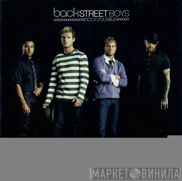  Backstreet Boys  - Inconsolable