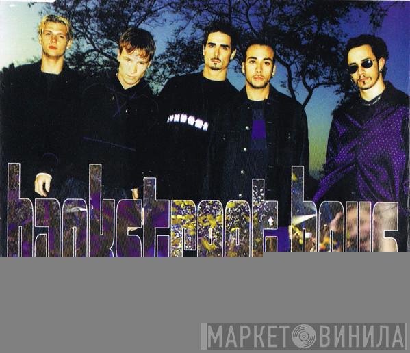 Backstreet Boys - Larger Than Life