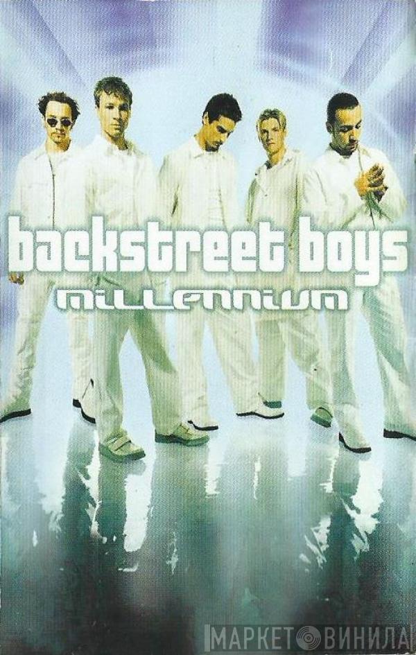  Backstreet Boys  - Millennium