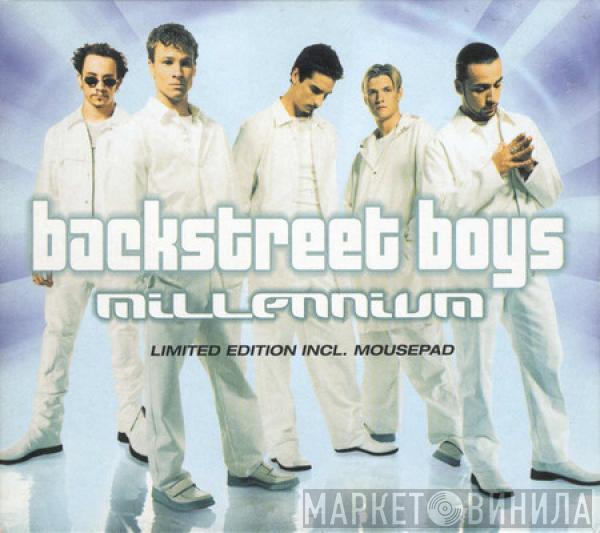  Backstreet Boys  - Millennium