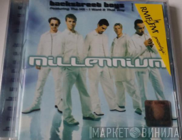  Backstreet Boys  - Millennium