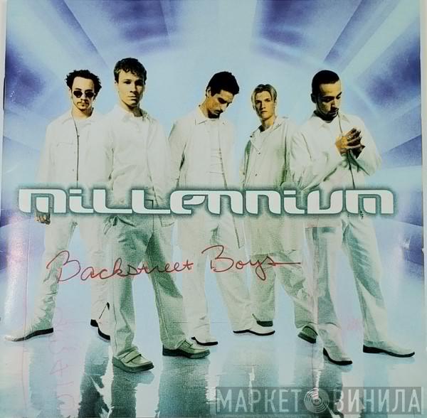  Backstreet Boys  - Millennium
