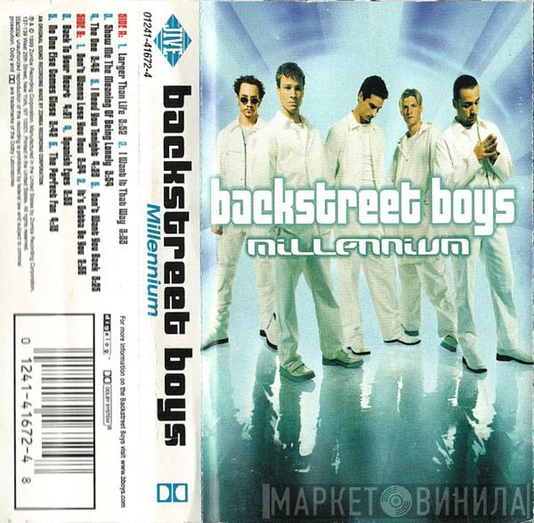  Backstreet Boys  - Millennium