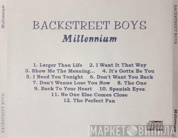  Backstreet Boys  - Millennium