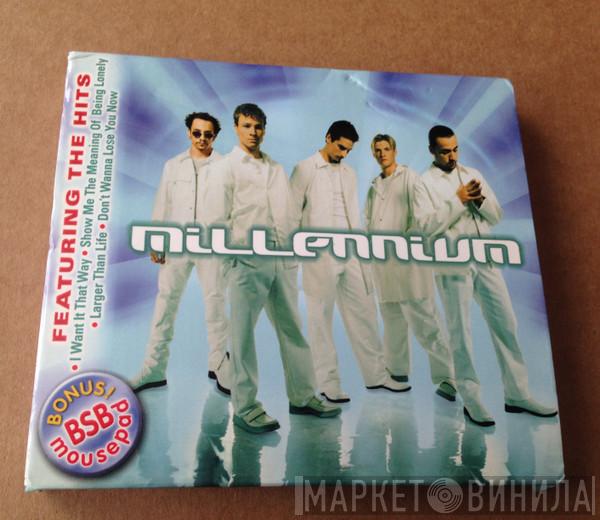  Backstreet Boys  - Millennium