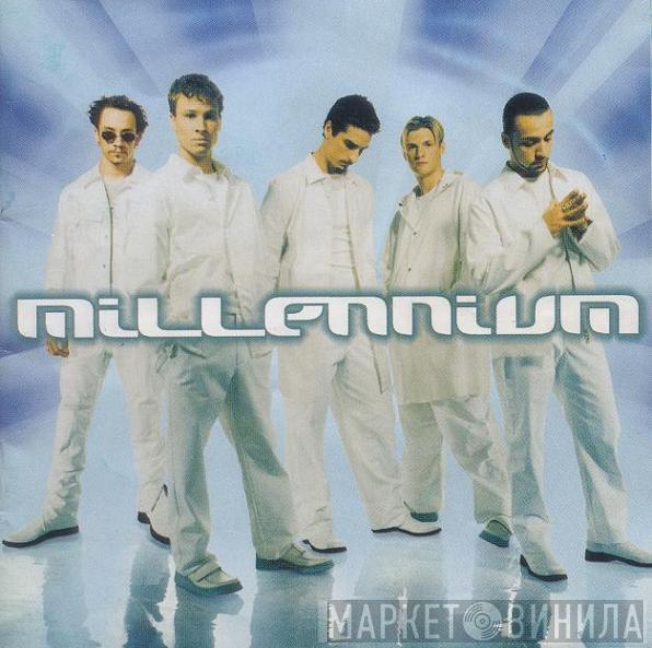  Backstreet Boys  - Millennium