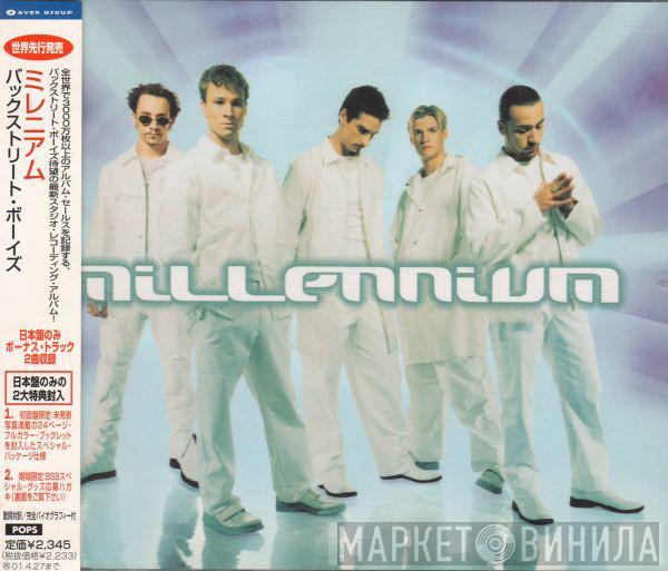  Backstreet Boys  - Millennium