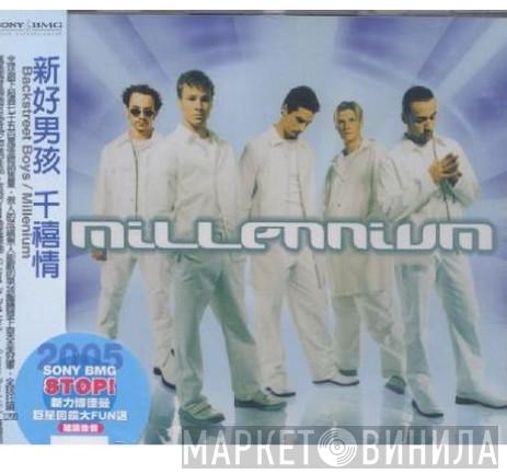  Backstreet Boys  - Millennium