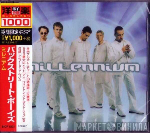  Backstreet Boys  - Millennium